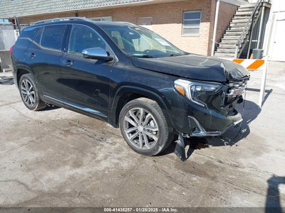 GMC TERRAIN 2020