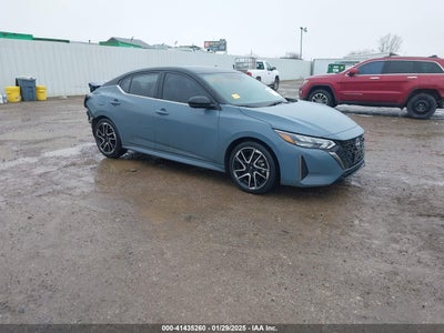 NISSAN SENTRA 2024