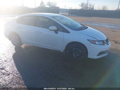 HONDA CIVIC 2015