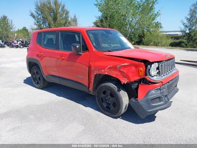JEEP RENEGADE 2016