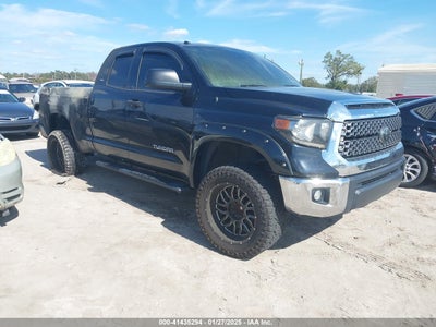 TOYOTA TUNDRA 2018