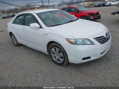 TOYOTA CAMRY HYBRID 2009