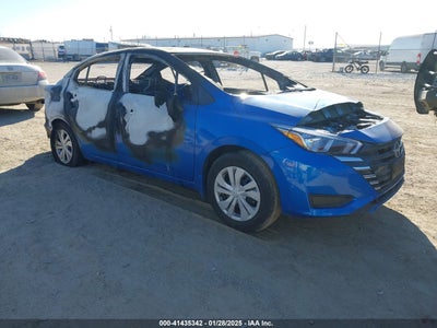 NISSAN VERSA 2024