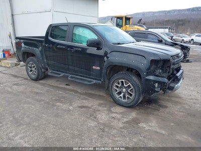 GMC CANYON 2016