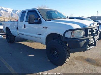 FORD F-250 2000