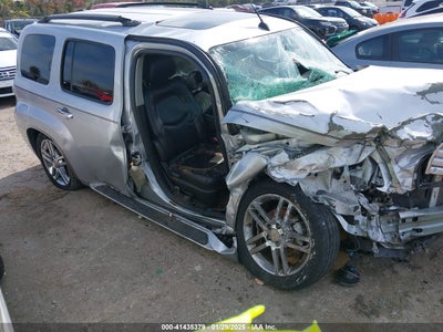 CHEVROLET HHR 2010