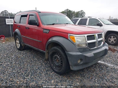 DODGE NITRO 2007
