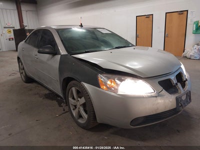 PONTIAC G6 2007