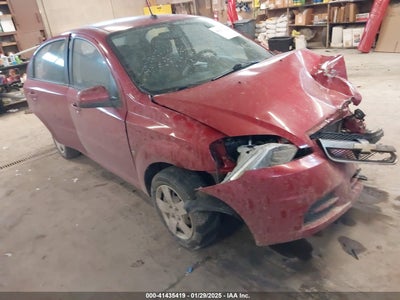 CHEVROLET AVEO 2009