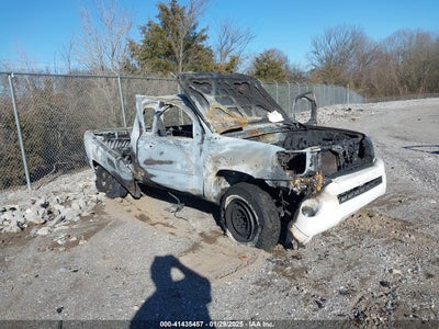 TOYOTA TACOMA 2005