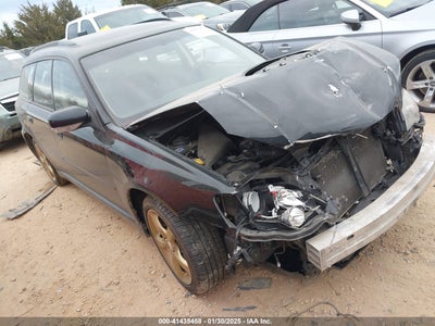 SUBARU LEGACY 2005