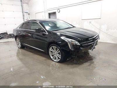 CADILLAC XTS 2018