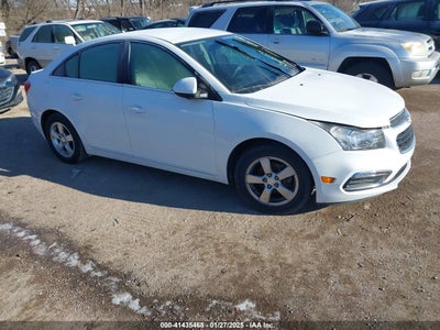 CHEVROLET CRUZE LIMITED 2016