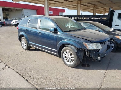 DODGE JOURNEY 2014