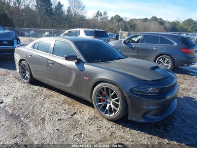 DODGE CHARGER 2017