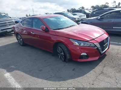 NISSAN ALTIMA 2020