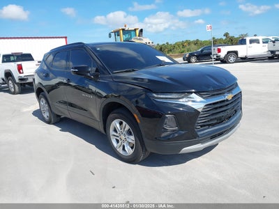 CHEVROLET BLAZER 2022