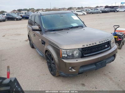 LAND ROVER RANGE ROVER SPORT 2013