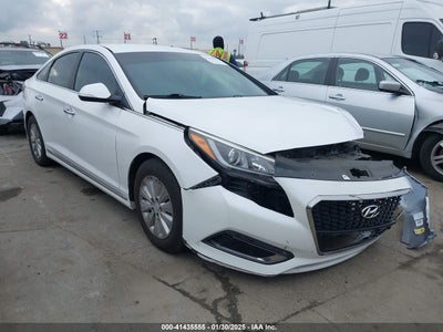 HYUNDAI SONATA HYBRID 2016