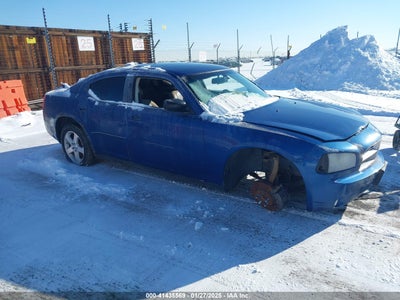 DODGE CHARGER 2009
