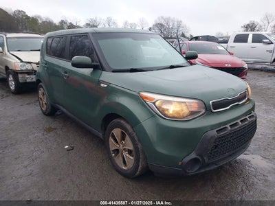 KIA SOUL 2014