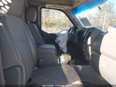 NISSAN NV CARGO NV2500 HD 2021
