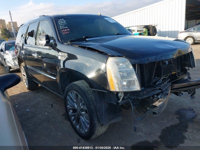 CADILLAC ESCALADE 2008