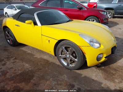 PONTIAC SOLSTICE 2007