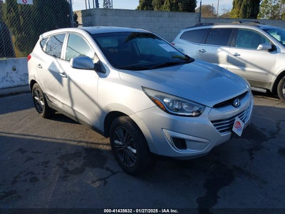 HYUNDAI TUCSON 2015