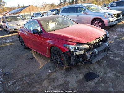 INFINITI Q60 2017