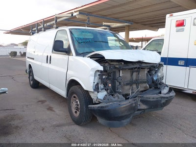 CHEVROLET EXPRESS CARGO 2020