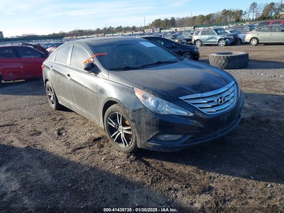 HYUNDAI SONATA 2011