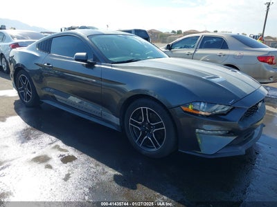 FORD MUSTANG 2018