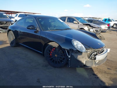 PORSCHE 911 2011