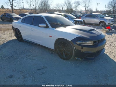 DODGE CHARGER 2021