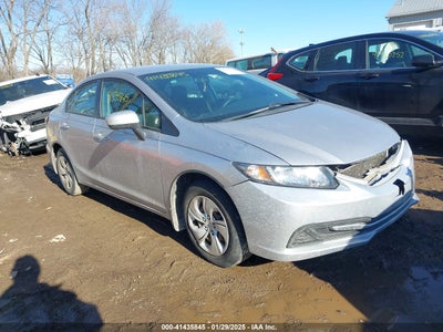 HONDA CIVIC 2015