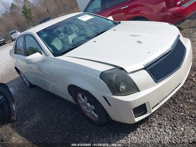 CADILLAC CTS 2007