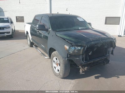 TOYOTA TUNDRA 2012