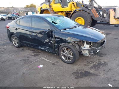 HYUNDAI ELANTRA 2018