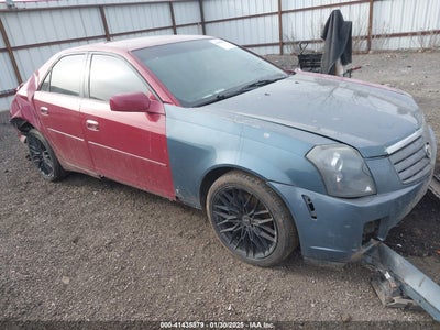 CADILLAC CTS 2004