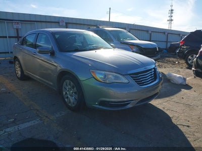 CHRYSLER 200 2014