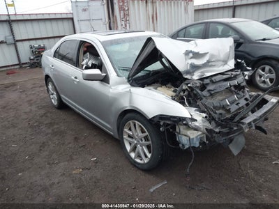 FORD FUSION 2012