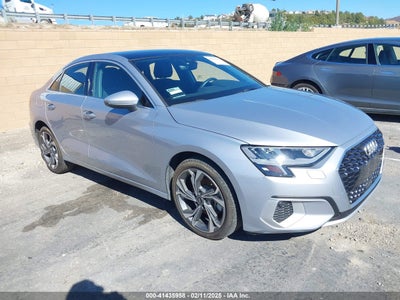AUDI A3 2022