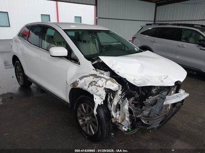 MAZDA CX-7 2011