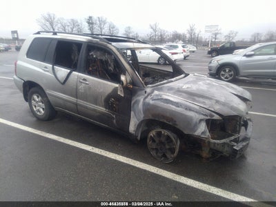TOYOTA HIGHLANDER 2003