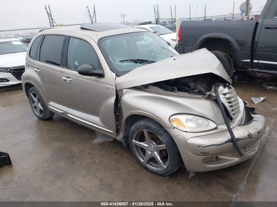 CHRYSLER PT CRUISER 2004
