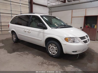DODGE GRAND CARAVAN 2005