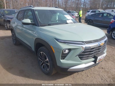 CHEVROLET TRAILBLAZER 2025