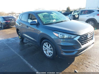 HYUNDAI TUCSON 2019