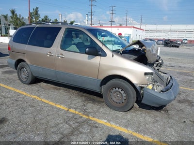 TOYOTA SIENNA 2000